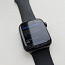 Apple Watch SE 44 мм космический серый Gps (фото #2)