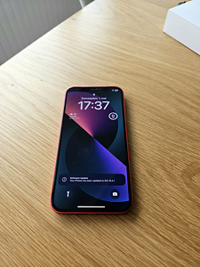 iPhone 12 128GB Product Red (2 foto / 7)