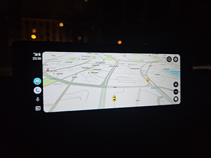 Android Auto/Apple Carplay ekraan (4 foto / 6)