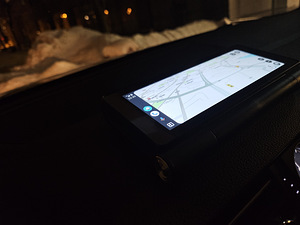Android Auto/Apple Carplay ekraan (6 foto / 6)