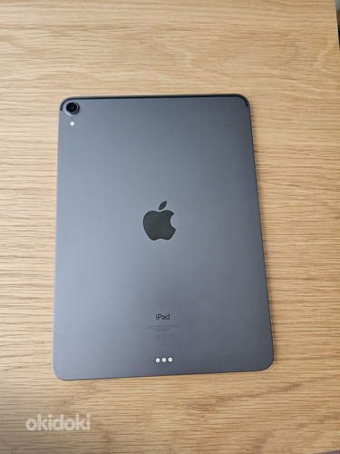 iPad Pro 11" 2018 64GB Wifi (foto #2)