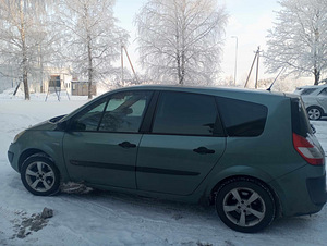Renault grand scenic 2006 (3 foto / 4)