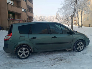 Renault grand scenic 2006 (4 foto / 4)