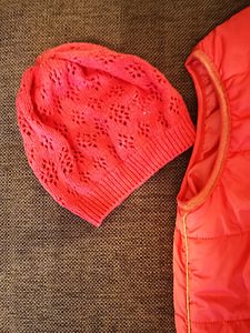 Laste soe vest 152 (2 foto / 2)