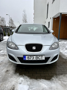 Seat Leon TSI (6 foto / 7)