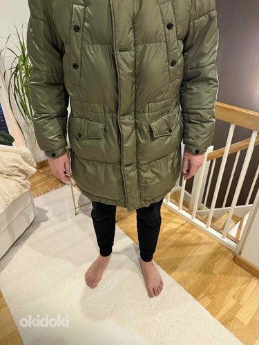 Куртка Boss зимняя