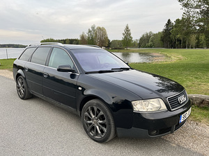 Audi A6 1.9tdi 2004a (2 foto / 8)