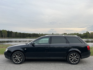 Audi A6 1.9tdi 2004a (4 foto / 8)