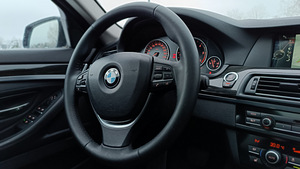 BMW 520d (9 фото из 15)