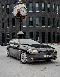 BMW 520d (1 фото из 15)