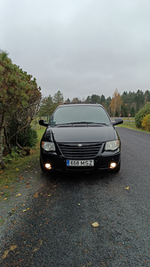 Chrysler Grand Voyager (1 foto / 7)