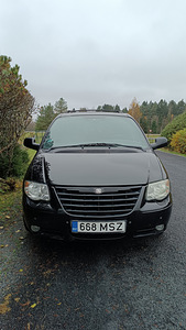 Chrysler Grand Voyager (2 foto / 7)