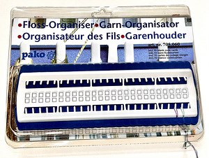 Pako Floss-organizer (1 foto / 2)