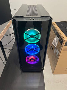 Arvuti I9-9900K + 2080Ti (1 foto / 2)