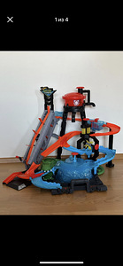 Hot Wheels komplekt palju asju (1 foto / 6)