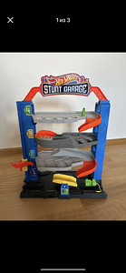 Hot Wheels komplekt palju asju (2 foto / 6)