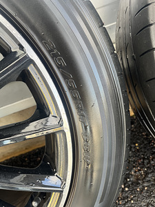 Mak veljed + suverehvid 215/55/r17 (3 foto / 5)