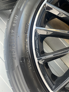 Mak veljed + suverehvid 215/55/r17 (4 foto / 5)