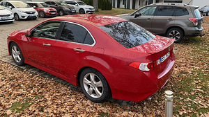Honda Accord 2008 2.0 115kw (5 foto / 8)