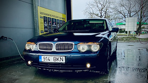 BMW 730d m57 160kw 2003 tanane hind 2500€ (2 foto / 14)