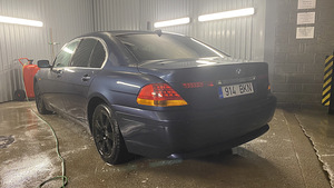 BMW 730d m57 160kw 2003 tanane hind 2500€ (6 foto / 14)