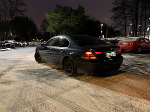 BMW 730d m57 160kw 2003 tanane hind 2500€ (10 foto / 14)