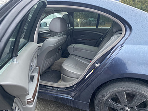 BMW 730d m57 160kw 2003 tanane hind 2500€ (13 foto / 14)