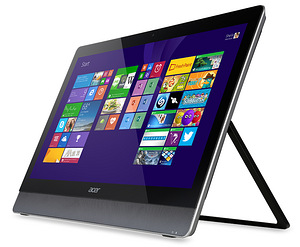 Acer aspire u5-620 2tb i5 8gb display multi touch (1 foto / 9)