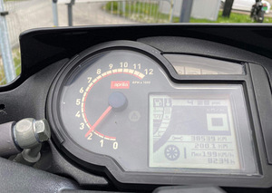 Aprilia sr50 factory 4kw + kiiver + lisad (7 foto / 10)
