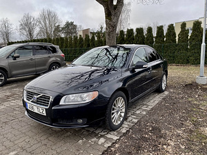 Volvo s80 D5 2.4 136kw 2006 automaat (2 foto / 14)