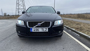 Volvo s80 D5 2.4 136kw 2006 automaat (4 foto / 14)