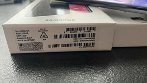 Samsung Galaxy A53 2sim 5G 128gb/6gb UUS (4 foto / 4)