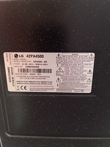 Müüa LG tv+ LG kodukino (3 foto / 6)