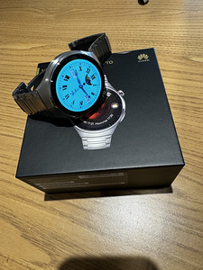 Huawei watch 4 pro elite titanium (3 foto / 3)