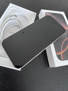 iPhone 16 pro 128gb Nagu uus (1 foto / 5)