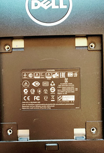 DELL U2414Hb FullHD Monitor (5 foto / 5)