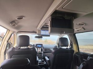 Crysler grand voyager (5 foto / 8)