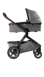 Nuna Demi Grow Oxford vankrikomplekt 3in1 pipa next turvahäl (6 foto / 9)