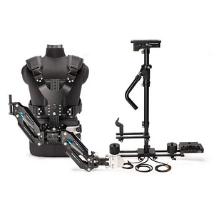 Steadycam Flycam Zest Pro + vest (1 foto / 2)