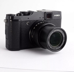 Fujifilm X20 - очень хороший (8 фото из 9)