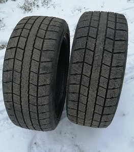 Продам резину 245/45 r18. (1 фото из 2)