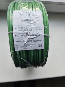 VOKA Cable KNX / KNX J-Y(St)Yh 2x2x0.8 mm