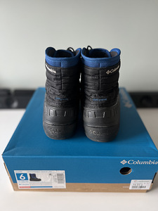 Columbia talvesaapad, s 38 (2 foto / 4)