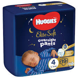 Huggies ночные размер 4 (1 фото из 1)
