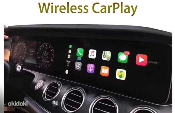 Mercedes Benz CarPlay Android модуль (фото #3)
