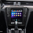 Volkswagen Passat B6 B7 B8 tesla style android navi радио (фото #2)