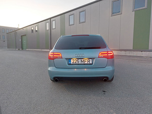 AUDI A6 Quattro, 2.4, 130 kw, 2006 a (8 foto / 15)