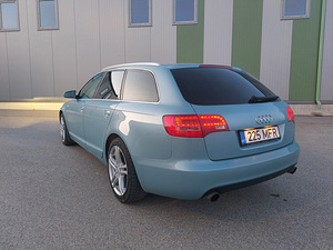 AUDI A6 Quattro, 2.4, 130 kw, 2006 a (9 foto / 15)