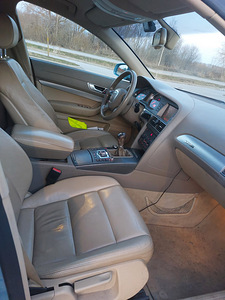 AUDI A6 Quattro, 2.4, 130 kw, 2006 a (12 foto / 15)