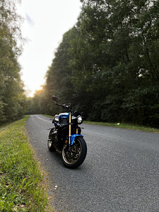Yamaha xsr900 (3 foto / 7)